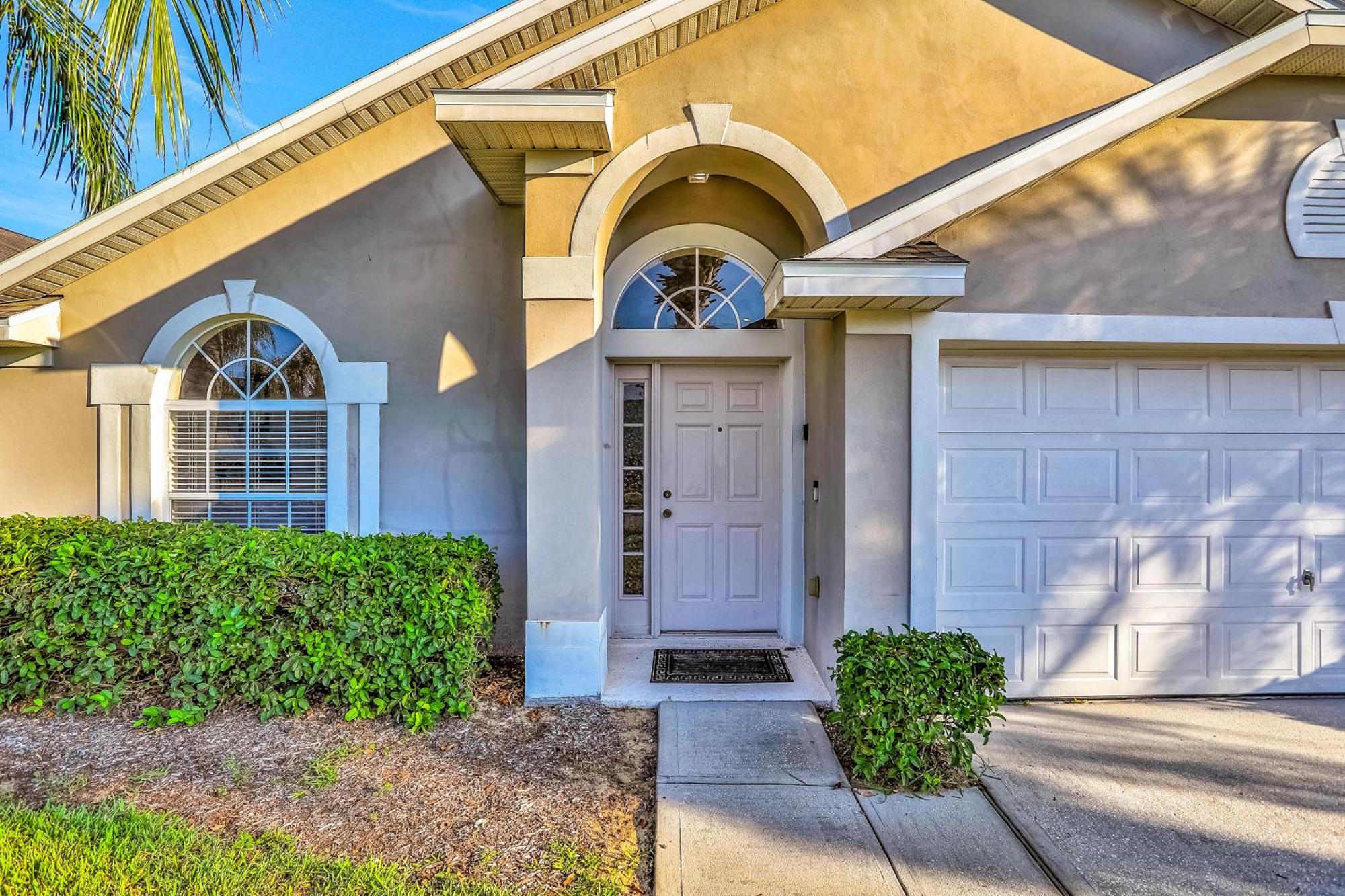 Waving Palms Orlando Exterior foto