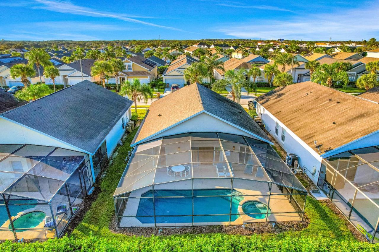 Waving Palms Orlando Exterior foto