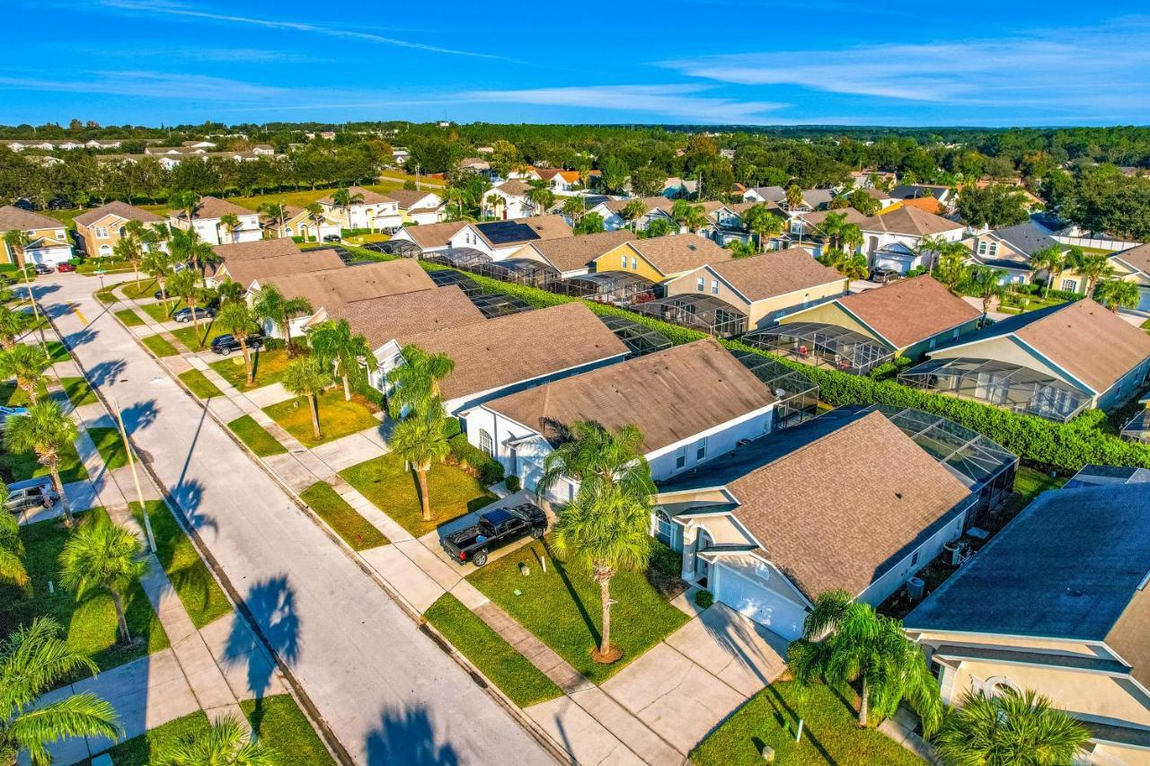 Waving Palms Orlando Exterior foto