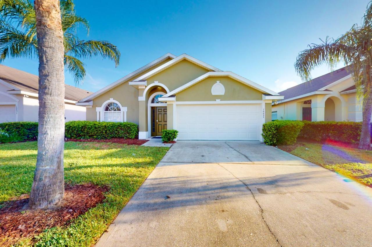 Waving Palms Orlando Exterior foto